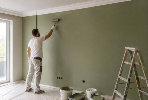 Profile decorative pentru pereți și tavan în 2026: idei moderne pentru un interior elegant
