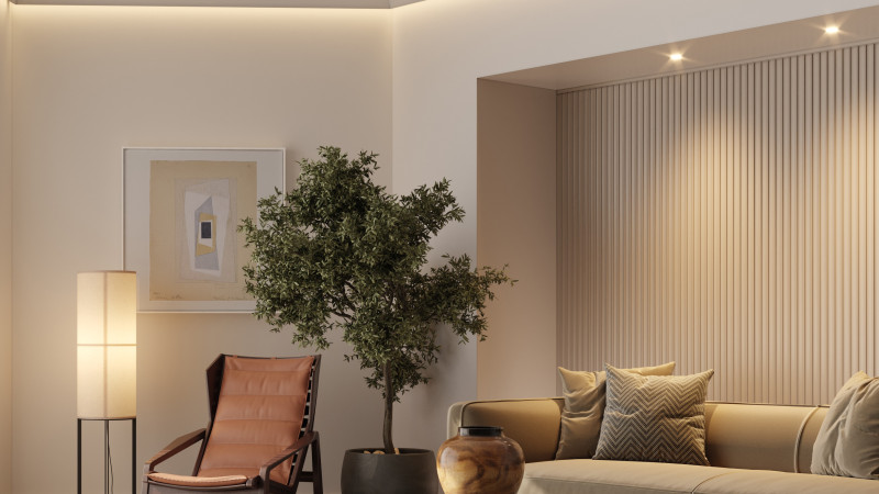 Transformă-ți spațiul: Profile decorative de interior pentru un ambient rafinat