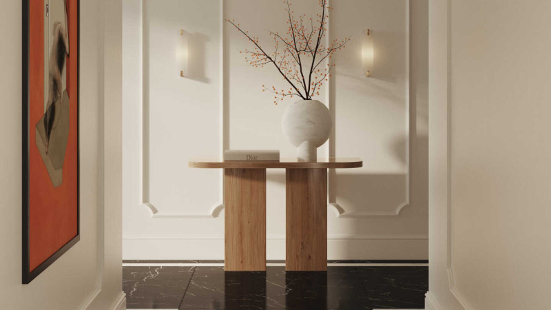 Tendinţe 2025: Profile decorative şi tapet pentru un design interior rafinat în stil contemporan