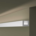 Profil decorativ led Wallstyl IL12 20X25X2000  