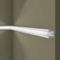 Profil decorativ led Wallstyl IL12 20X25X2000  
