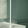 Profil decorativ Wallstyl FL10 50X8X2000   