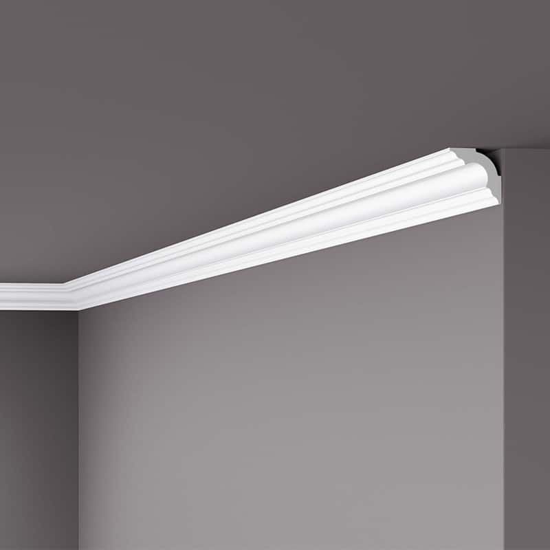 Cornisa decorativa Dynamic LX-40 30X30X2000  