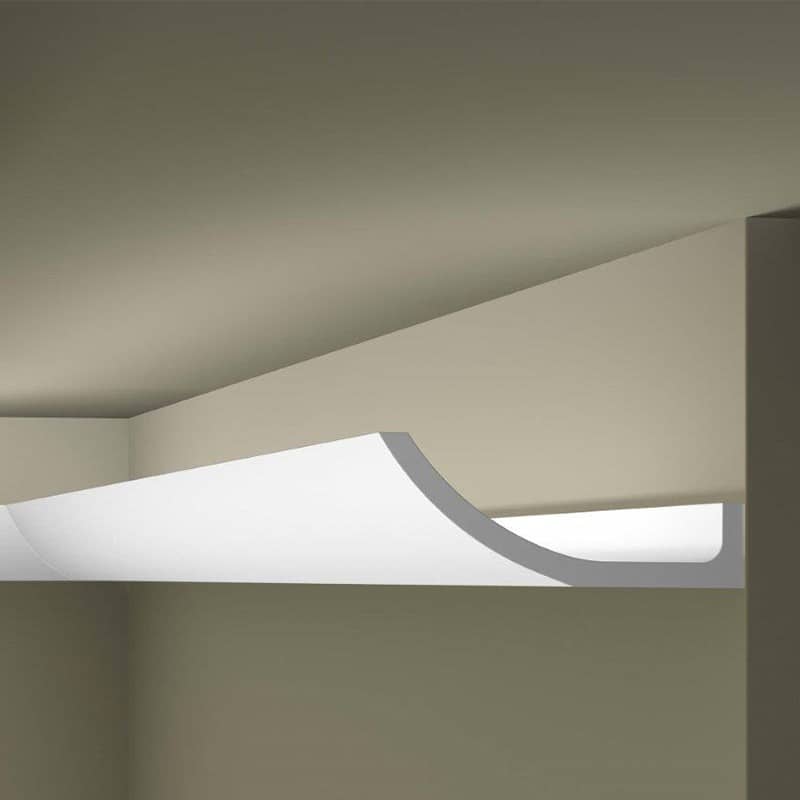 Cornisa decorativa polimer dur WT4 70X180X2000  
