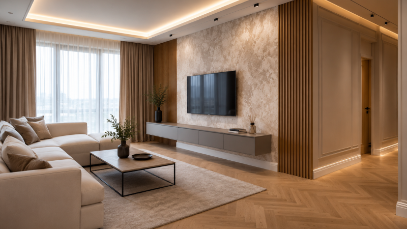 Cum faci un apartament nou să nu arate ca toate celelalte