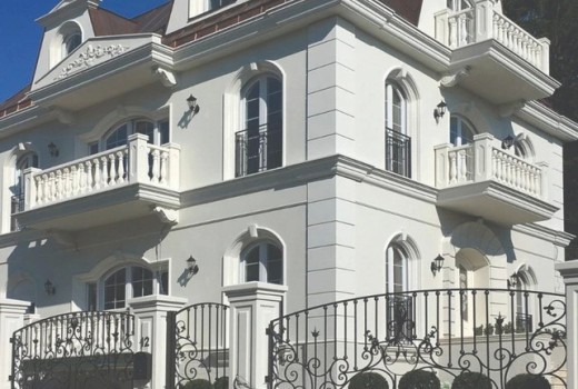 Sezonul renovărilor a început: cele mai inspirate profile decorative pentru fațadă