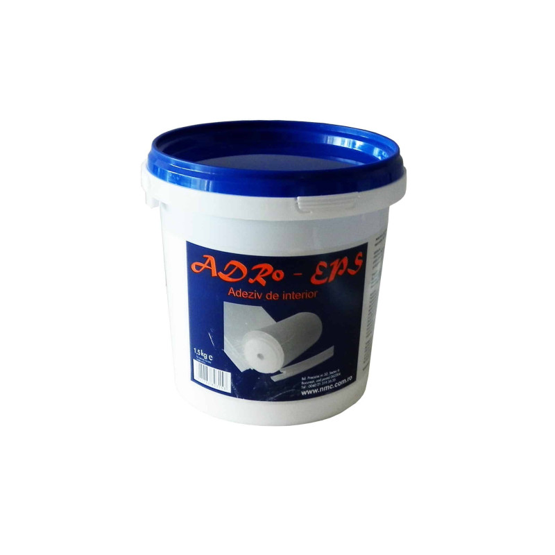 Adeziv profiluri decorative polistiren Interior ADRO-EPS 1.5KG    