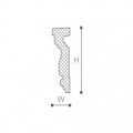 Ancadrament decorativ fereastra MA14 130X40X2000    