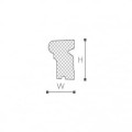 Solbanc decorativ FA14 80x60x2000     