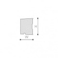 Solbanc decorativ FA15 75x65x2000     