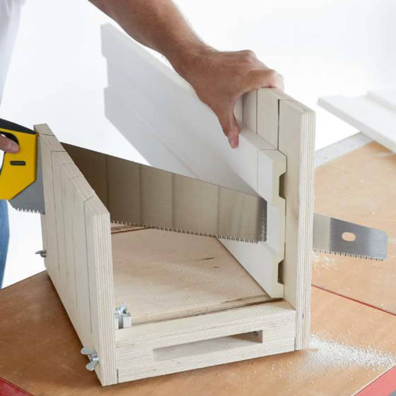Cutie taiere AD MITRE BOX Cutie taiere AD MITRE BOX