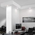 Scafa decorativa led tavan perete poliuretan Arstyl L4      