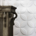 Panou decorativ 3D interior poliuretan Arstyl 3D FLOWER 380X1135X28     