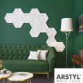 Panou decorativ 3D interior poliuretan Arstyl 3D CORAL 380X329X25     