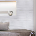 Panou decorativ 3d interior poliuretan Arstyl 3D WAVE      