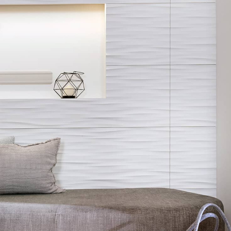 Panou decorativ 3d interior poliuretan Arstyl 3D WAVE Panou decorativ 3d interior poliuretan Arstyl 3D WAVE