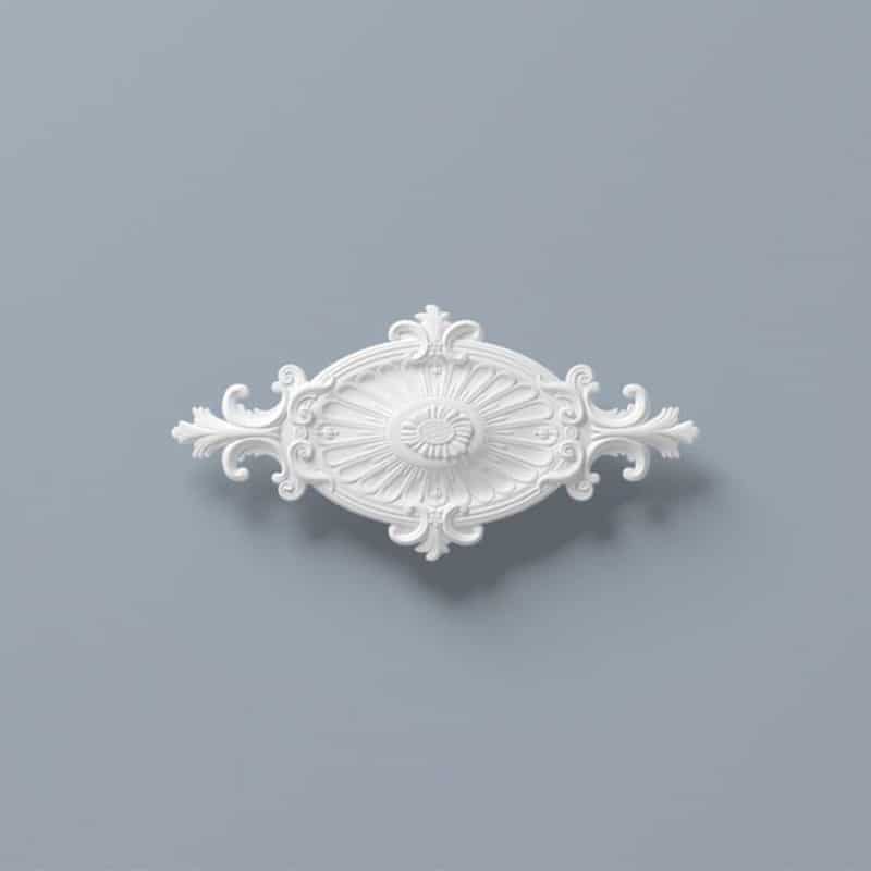 Rozeta decorativa tavan perete poliuretan Arstyl R1 605X310X38      