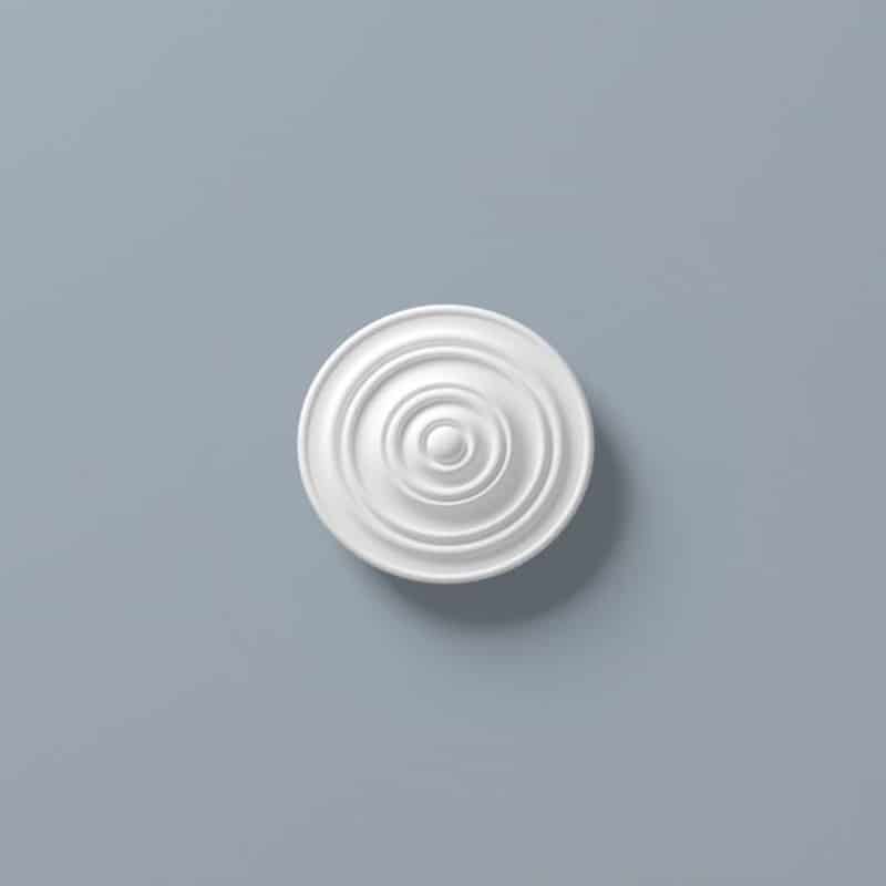 Rozeta decorativa tavan perete poliuretan Arstyl R14 340MM      