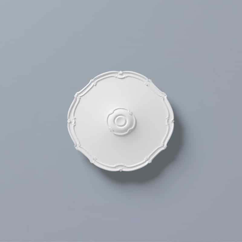 Rozeta decorativa tavan perete poliuretan Arstyl R16 480MM      
