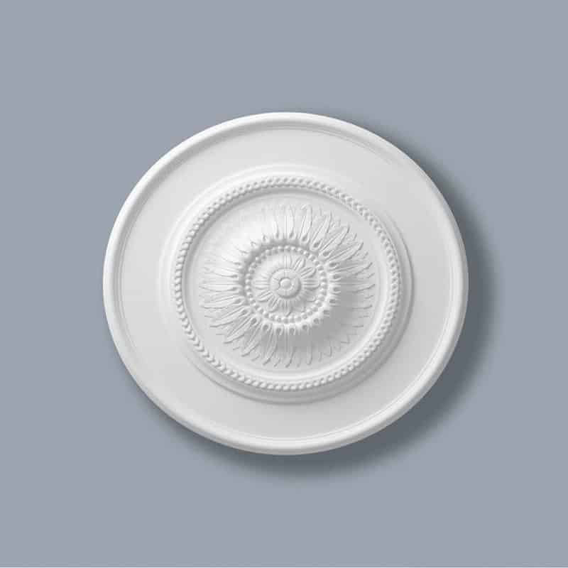 Rozeta decorativa tavan perete poliuretan Arstyl R20 755MM      