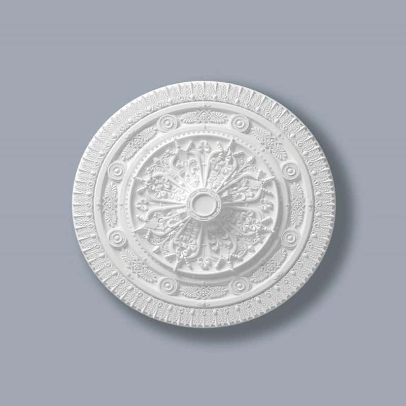Rozeta decorativa tavan perete poliuretan Arstyl R25 965MM      