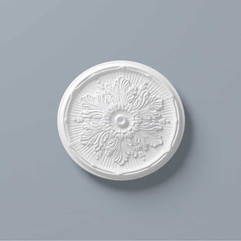 Rozeta decorativa tavan perete poliuretan Arstyl R9 530MM      