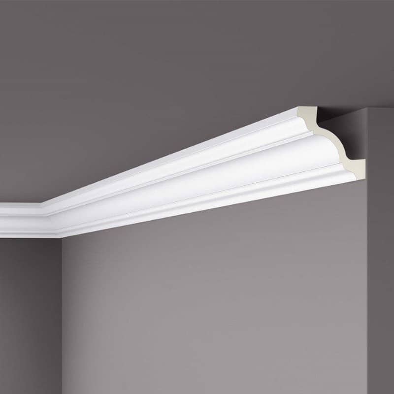 Cornisa decorativa poliuretan Z19 79x79x2000         