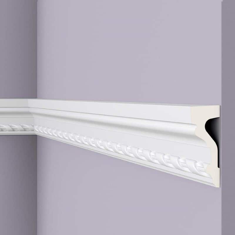 Brau decorativ poliuretan Z1 105x40x2000         