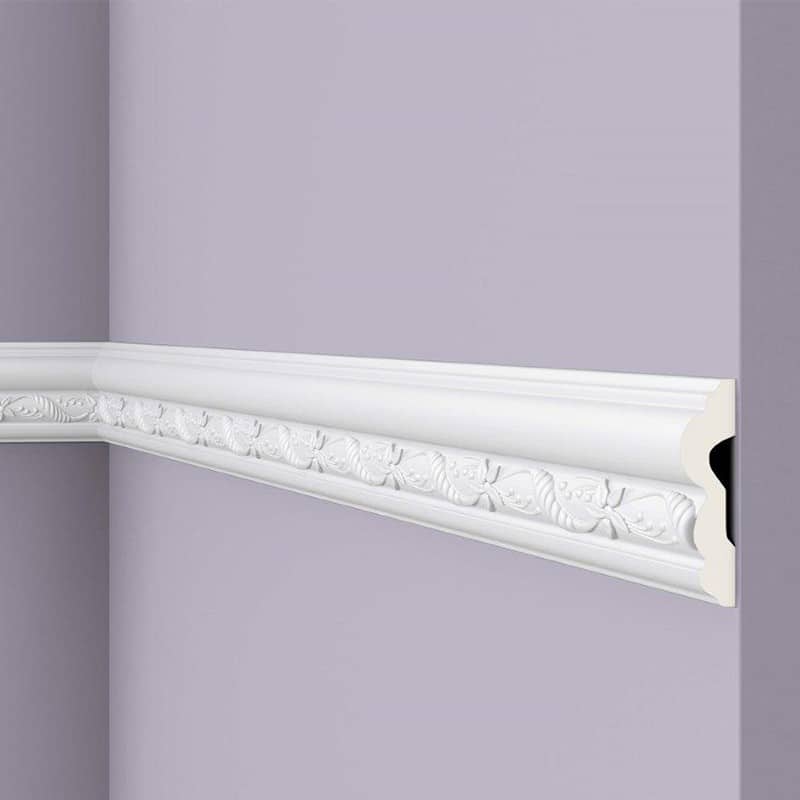 Brau decorativ poliuretan Z30 80x22x2000         