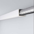 Scafa decorativa led tavan perete poliuretan Arstyl L1      