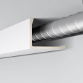 Scafa decorativa led tavan perete poliuretan Arstyl L2      