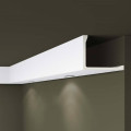 Scafa decorativa led tavan perete poliuretan Arstyl L2      