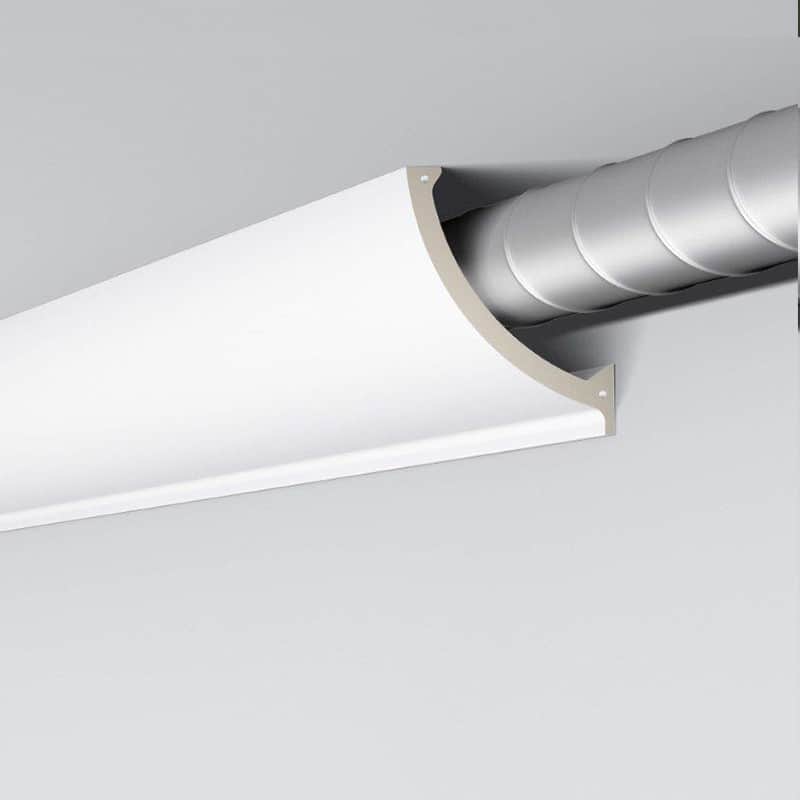 Scafa decorativa led tavan perete poliuretan Arstyl L3 Scafa decorativa led tavan perete poliuretan Arstyl L3
