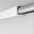 Scafa decorativa led tavan perete poliuretan Arstyl L4      