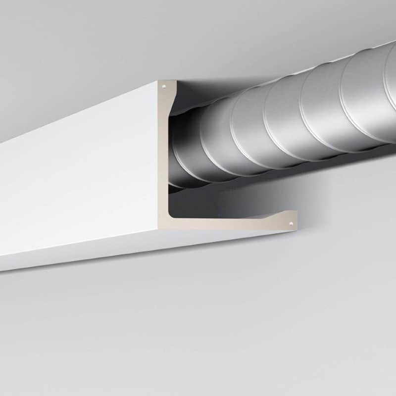 Scafa decorativa led tavan perete poliuretan Arstyl L5 Scafa decorativa led tavan perete poliuretan Arstyl L5