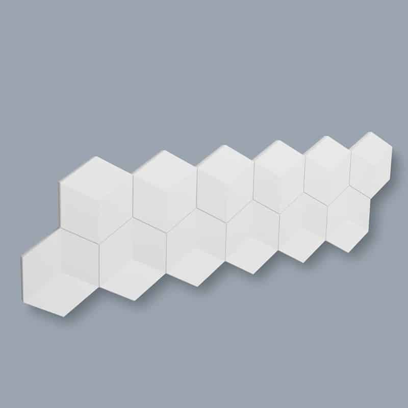 Panou decorativ 3d interior poliuretan Arstyl 3D CUBE Panou decorativ 3d interior poliuretan Arstyl 3D CUBE