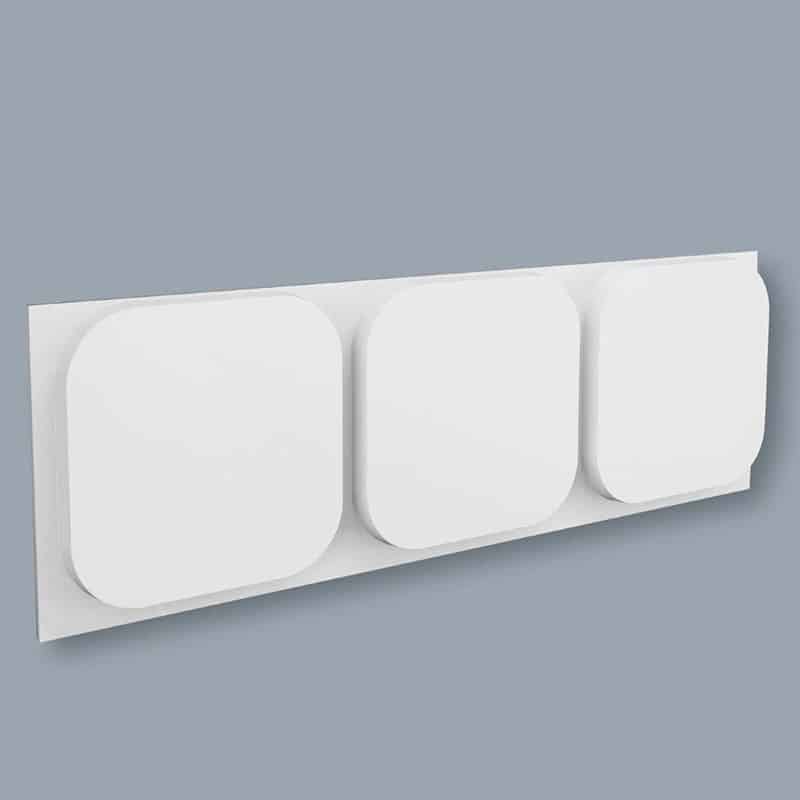 Panou decorativ 3d interior poliuretan Arstyl 3D ICON Panou decorativ 3d interior poliuretan Arstyl 3D ICON