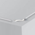 Set coltar decorativ accesoriu Nomastyl  O16 pentru bagheta O - 4 BUC.