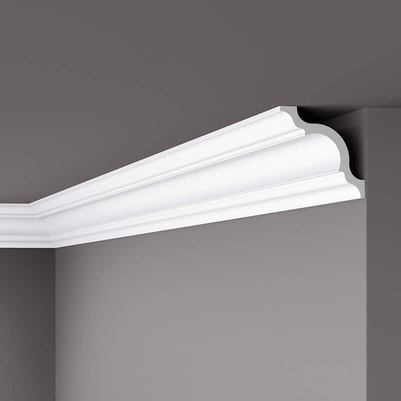 Cornisa decorativa Dynamic LX-150 110X110X2000  