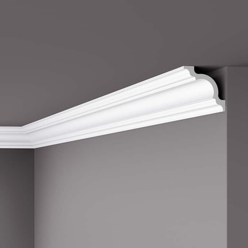 Cornisa decorativa Nomastyl A1 80X80X2000 
