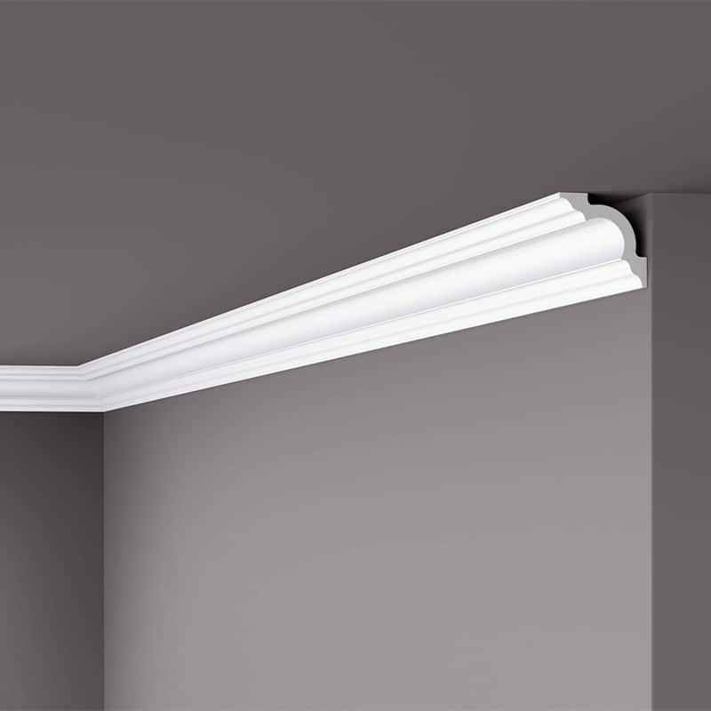 Cornisa decorativa Dynamic LX-50 50X50X2000  