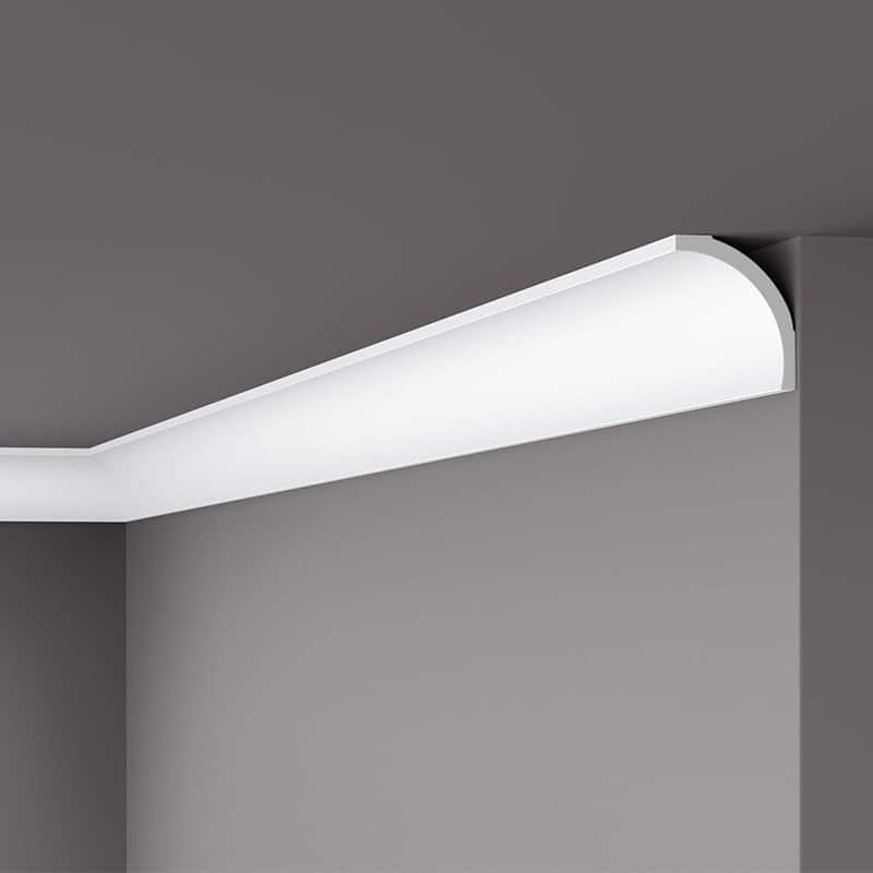 Cornisa decorativa Dynamic LX-75 78X66X2000  