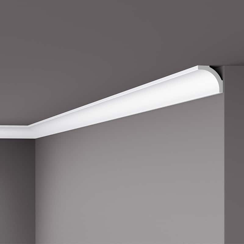 Cornisa decorativa Dynamic LX-45 35X35X2000  