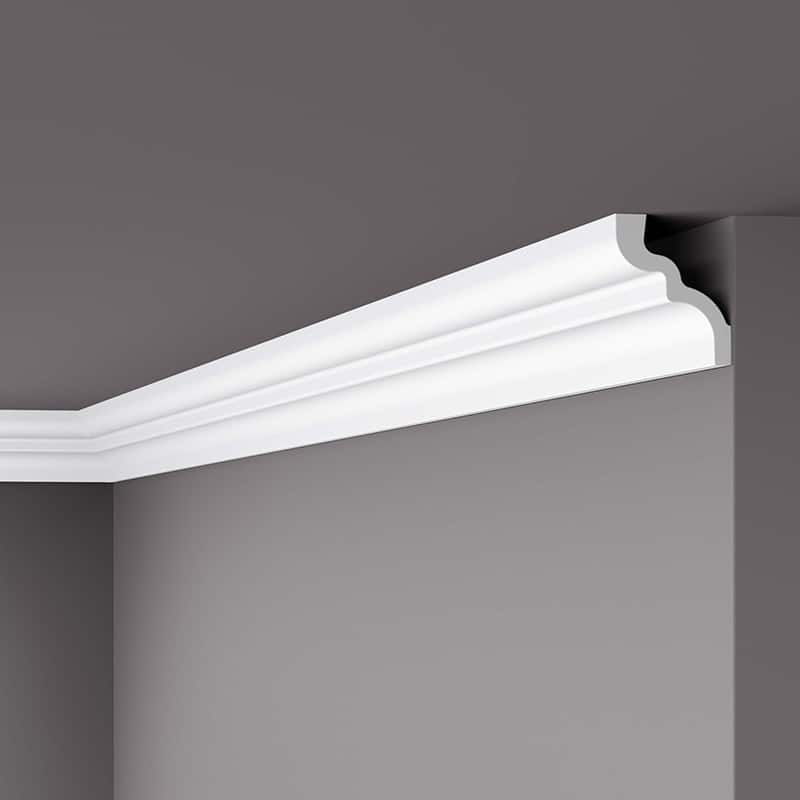 Cornisa decorativa Dynamic LX-105 80X65X2000  