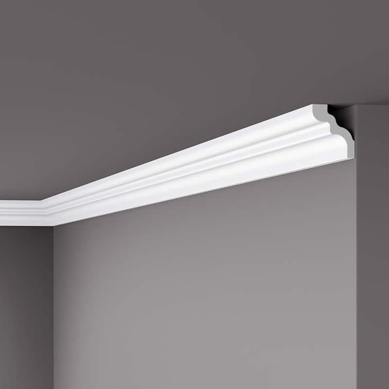 Cornisa decorativa Dynamic LX-52 50X40X2000  