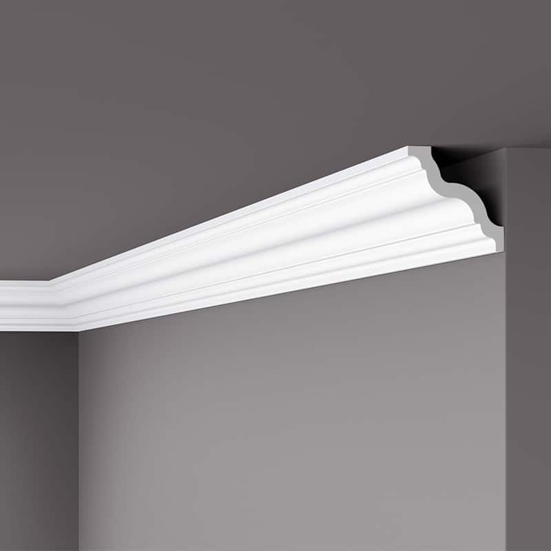 Cornisa decorativa Nomastyl GR 85X80X2000 