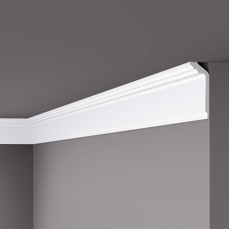 Cornisa decorativa Nomastyl GT 120X50X2000 