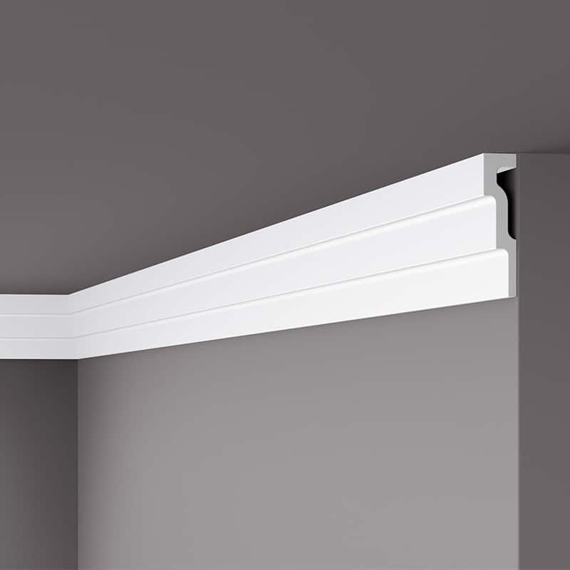 Bagheta decorativa Nomastyl M1 120X30X2000 