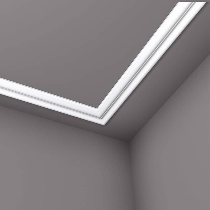 Profil decorativ Dynamic LX-70 70X20X2000  