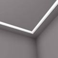 Cornisa decorativa Dynamic LX-42 40X20X2000  
